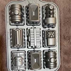 Nordicware Train cake pan